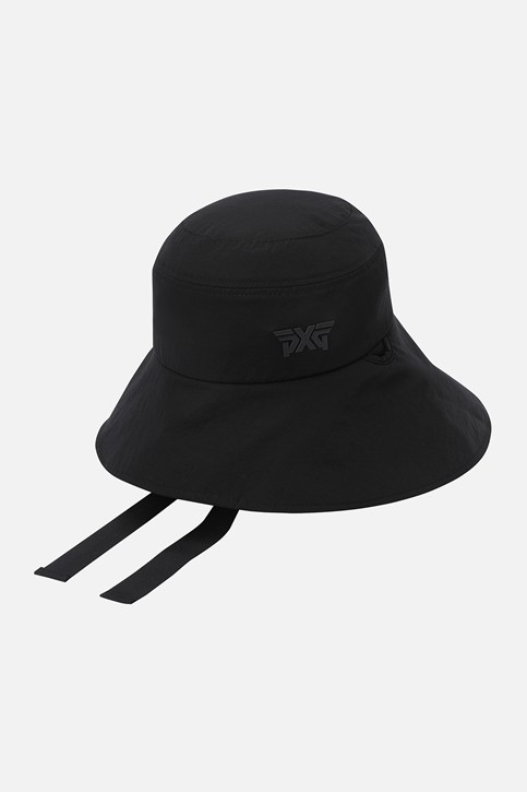 WOMEN WIDE BUCKET HAT