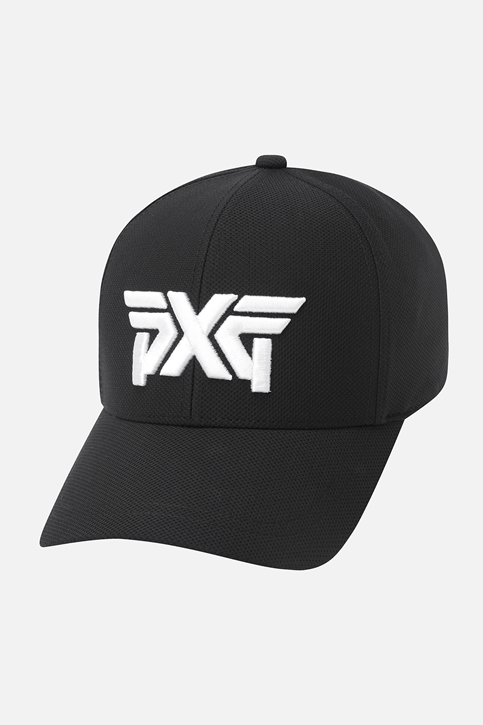 FITTED MESH CAP
