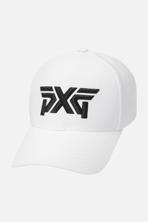 NEW FITTED LOGO CAP