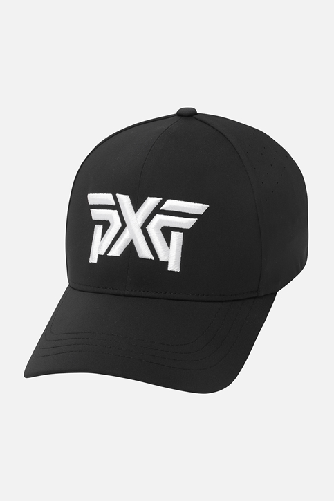NEW FITTED LOGO CAP