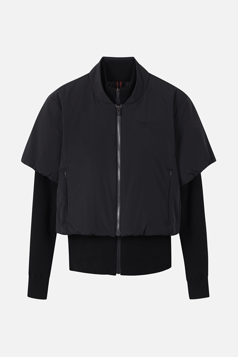 WOMENS 2-IN-1 HYBRID JACKET