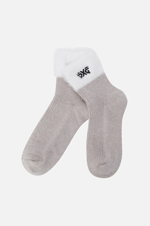 WOMENS KNIT MID SOCKS