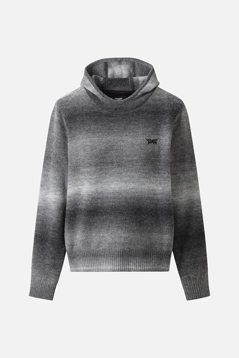 WOMEN WINTER WINDPROOF HOODIE SWEATER