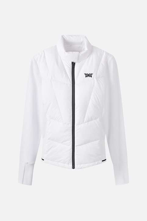 WOMEN WINTER LIGHT WEIGHT SWING DOWN JARKET