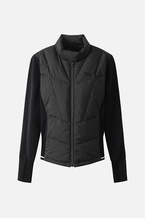 WOMEN WINTER LIGHT WEIGHT SWING DOWN JARKET