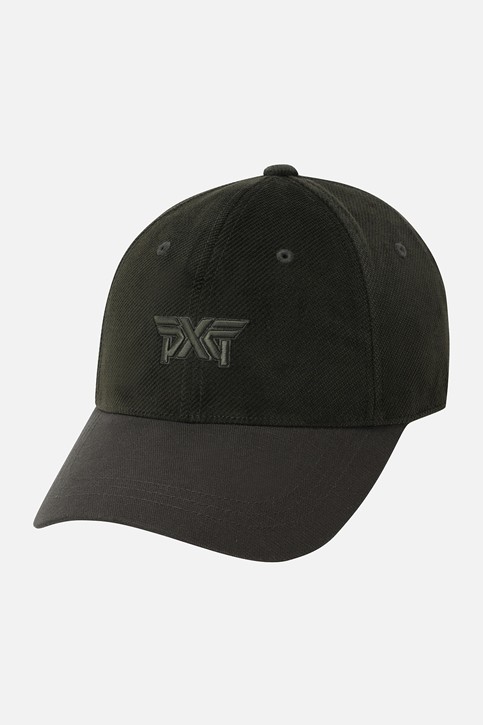 CORDUROY COLOR BLACK CAP PKFCU850351 KHAKI 상품 이미지 1