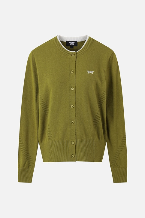 WOMEN CASHMERE CARDIGAN