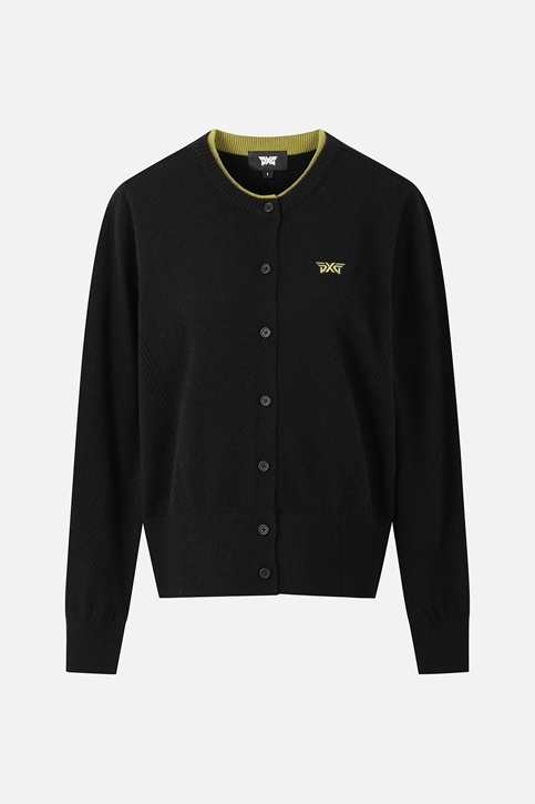 WOMEN CASHMERE CARDIGAN