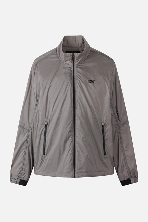 MEN OCTA-LINED LIGHTWEIGHT JACKET PKFPM610813 D/GREY