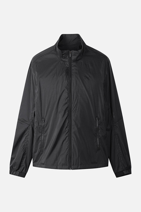 MEN OCTA-LINED LIGHTWEIGHT JACKET PKFPM610821 BLACK