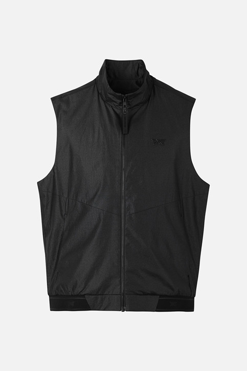 MEN WOVEN VEST