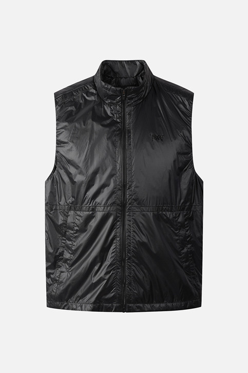 MEN ALPHA-LINED LIGHTWEIGHT VEST PKFPM620721 BLACK