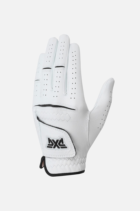 PXG NEW FINE TECH GLOVE-MEN(LEFT) PKFPM862101 WHITE
