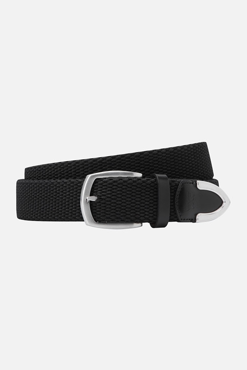 ELASTIC WEAVING BELT