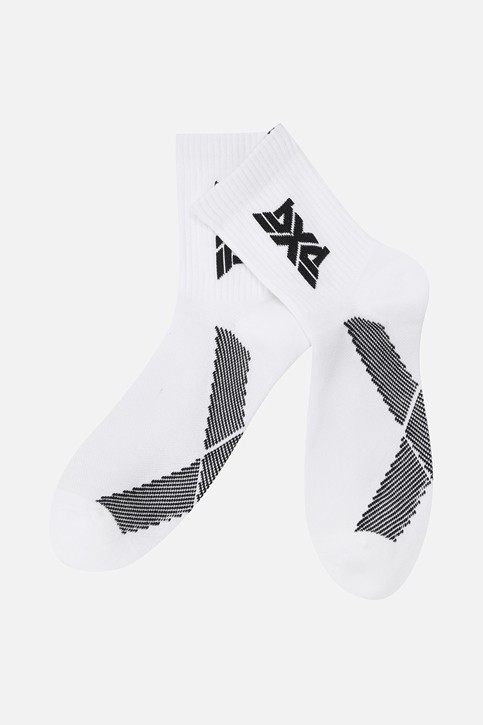 MEN SOCCER BIG LOGO MID SOCKS
