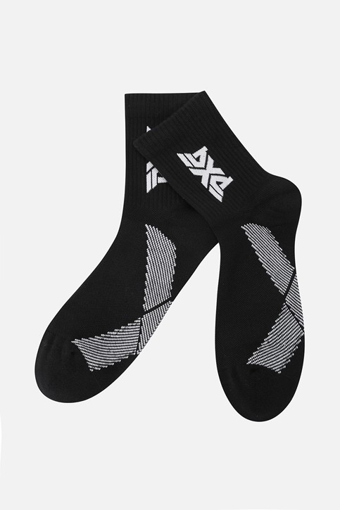 MEN SOCCER BIG LOGO MID SOCKS