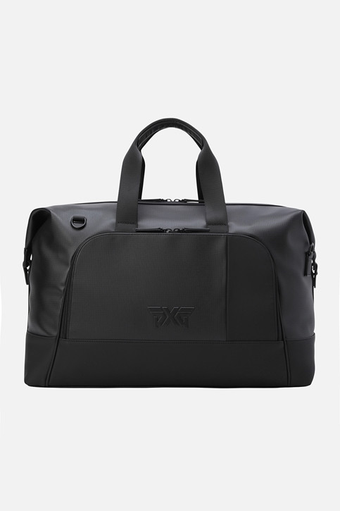 BLOCK TRIM BOSTON BAG