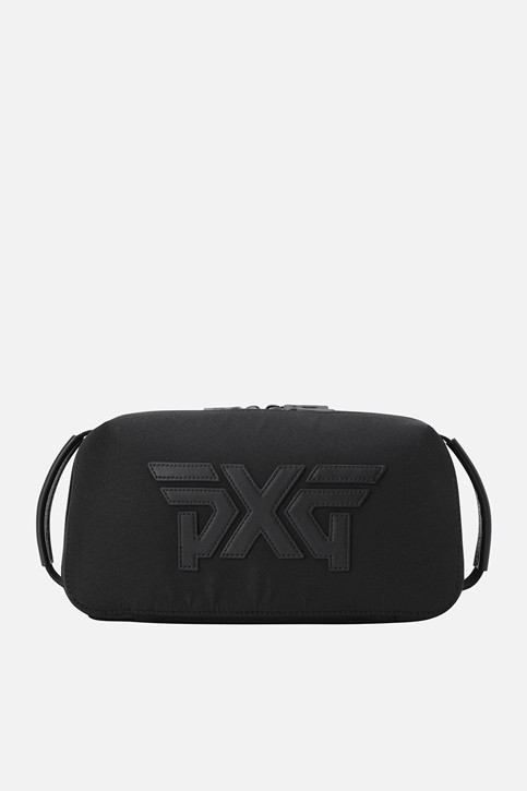 TWO RAIL POUCH PKFPU841121 BLACK 상품 이미지 1