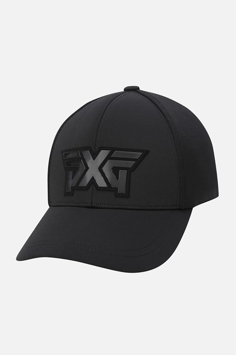 NEW LOGO KNIT LETTERING CAP