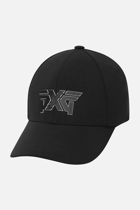 DIAGONAL LOGO PERFORMANCE CAP