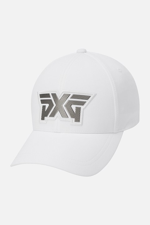 PXG LOGO PATCH CAP PKFPU851101 01,13,21 상품 이미지 1