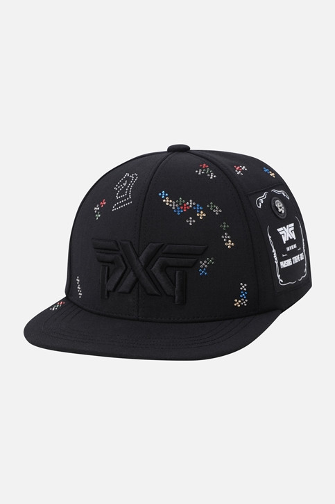 UNISEX PREMIUM CAP PKFPU857221 BLACK 상품 이미지 1