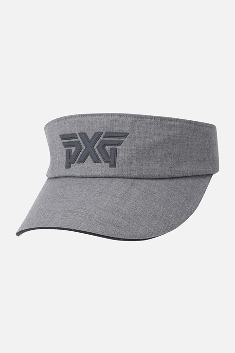 WELDED NEW LOGO WIDE VISOR
