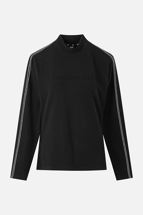 WOMEN MOCK NECK BASELAYER