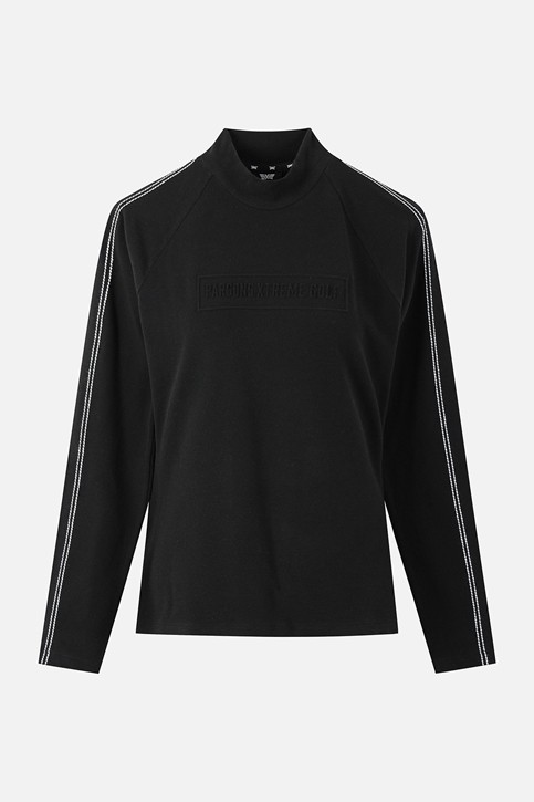 WOMEN MOCK NECK BASELAYER