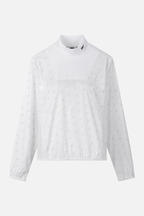 WOMEN WINDPROOF BASE LAYER PKFPW111101 WHITE 상품 이미지 1