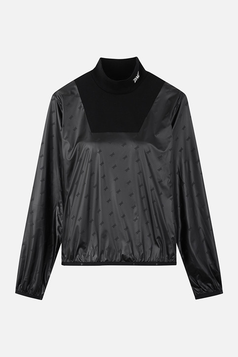 WOMEN WINDPROOF BASE LAYER PKFPW111121 BLACK 상품 이미지 1