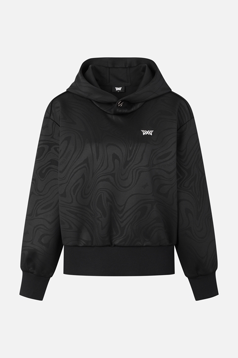 WOMEN DAMASCUS HOOD LONG SLEEVE