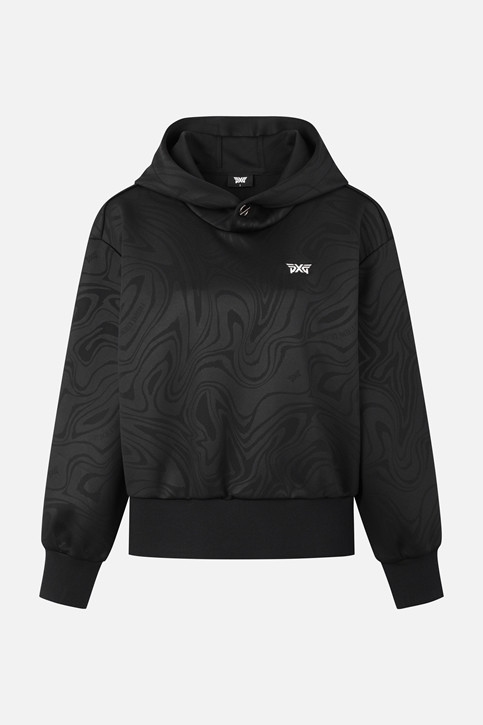WOMEN DAMASCUS HOOD LONG SLEEVE