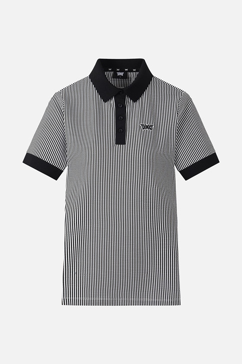 WOMEN ESSENTIAL RIB SHORT SLEEVE