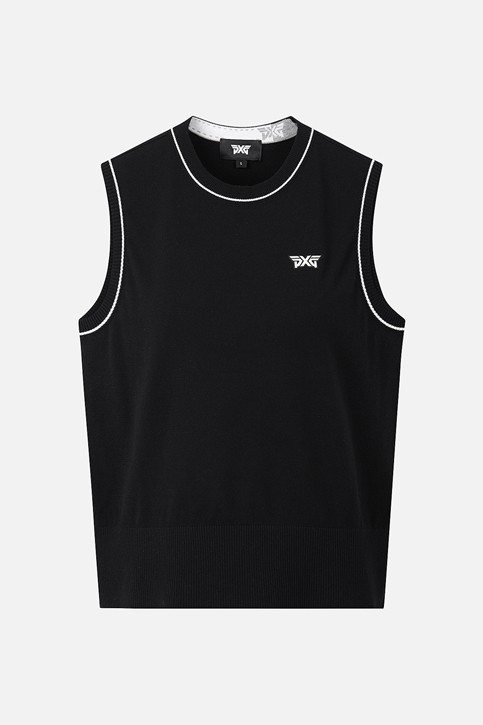 WOMEN BASIC SWEATER VEST