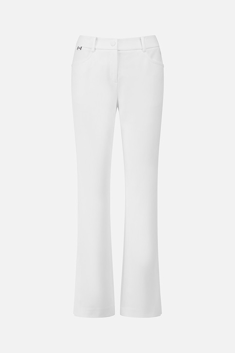 WOMEN HIP UP BOOTCUT PANTS