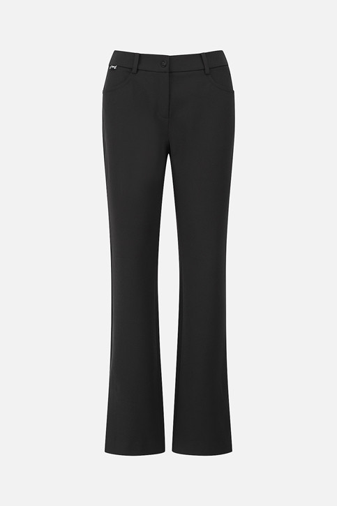 WOMEN HIP UP BOOTCUT PANTS