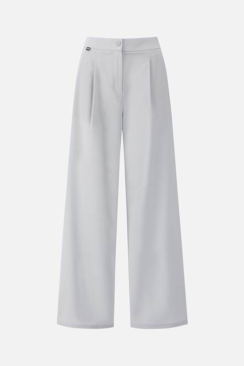 WOMEN FA WIDE FIT PANTS PKFPW511611 L/GREY 상품 이미지 1