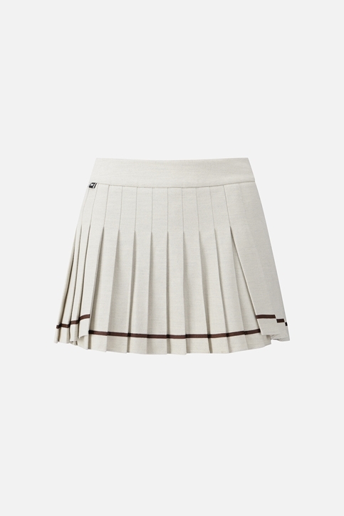 WOMEN WARM BLEND SKIRT