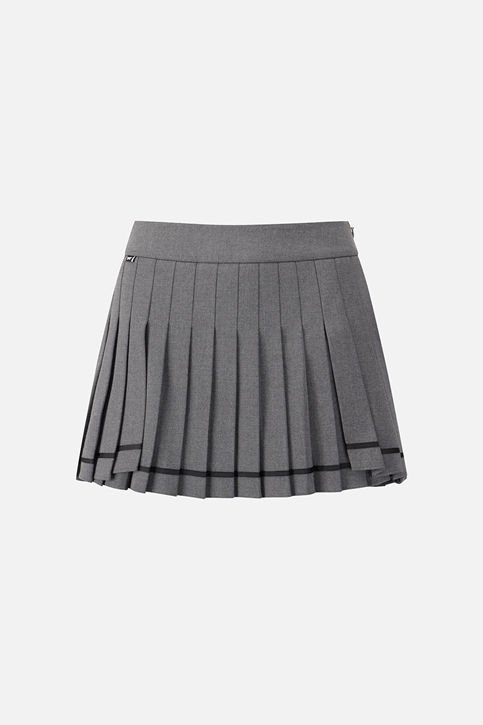 WOMEN WARM BLEND SKIRT