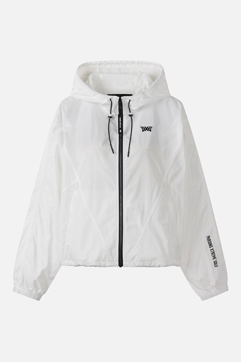 WOMEN ESSENTIAL HOOD JK