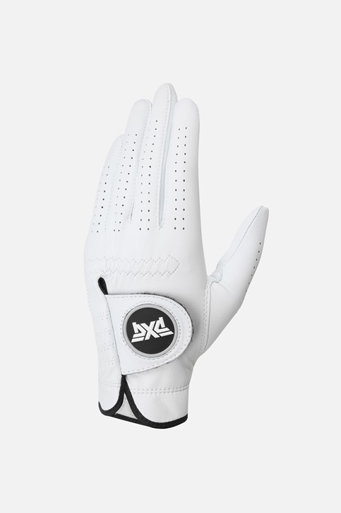 PXG TOUR GLOVE-WOMEN(LEFT) PKFPW860601 WHITE 상품 이미지 1