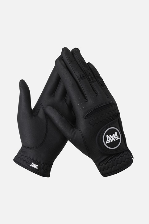 PXG RAIN GLOVE_WOMEN (PAIR) PKFPW861921 BLACK 상품 이미지 1