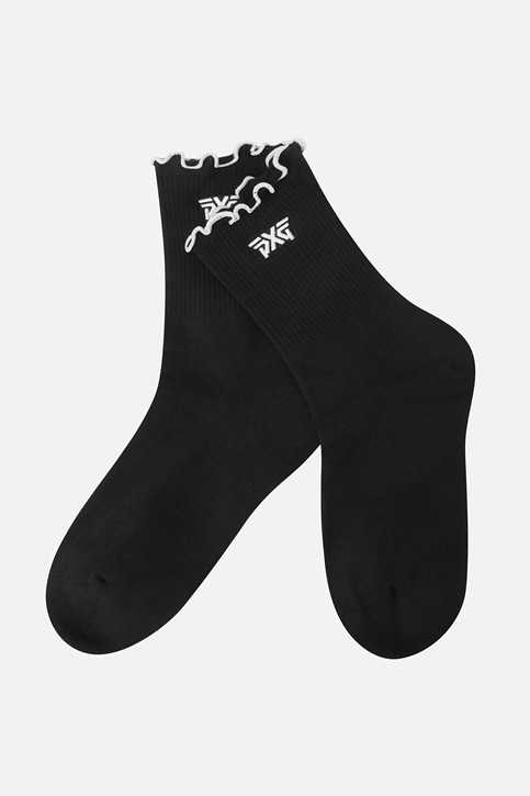 WOMEN BASIC HIGH SOCKS