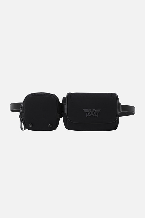 WOMENS NEW BELT BAG PKFPW893121 BLACK 상품 이미지 1