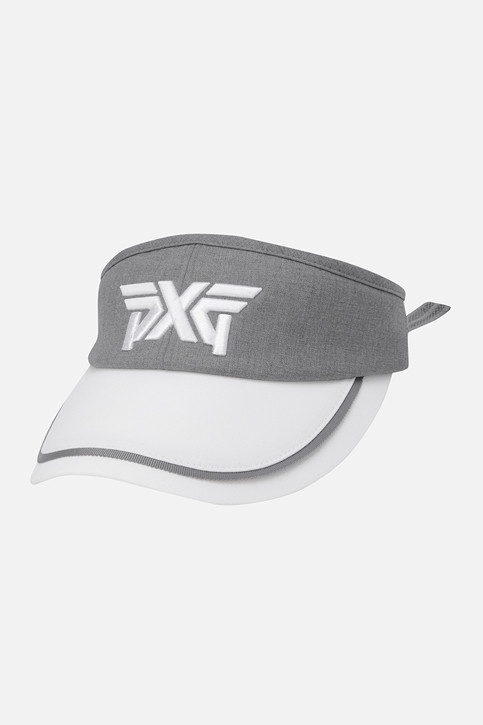 WMNS BASIC LINE POINT VISOR