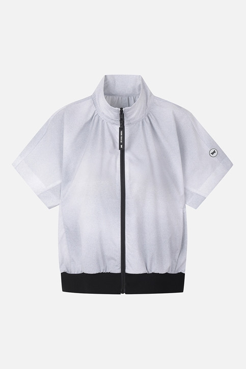 WOMEN GRADATION PATTERN JACKET