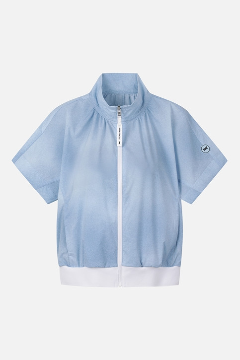 WOMEN GRADATION PATTERN JACKET