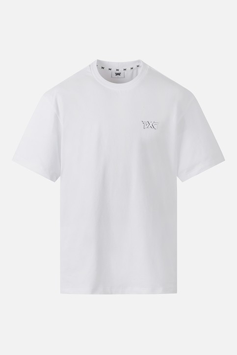 MEN ROUND NECK SHORT SLEEVE