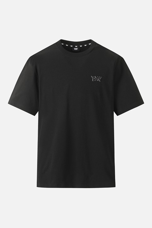 MEN ROUND NECK SHORT SLEEVE
